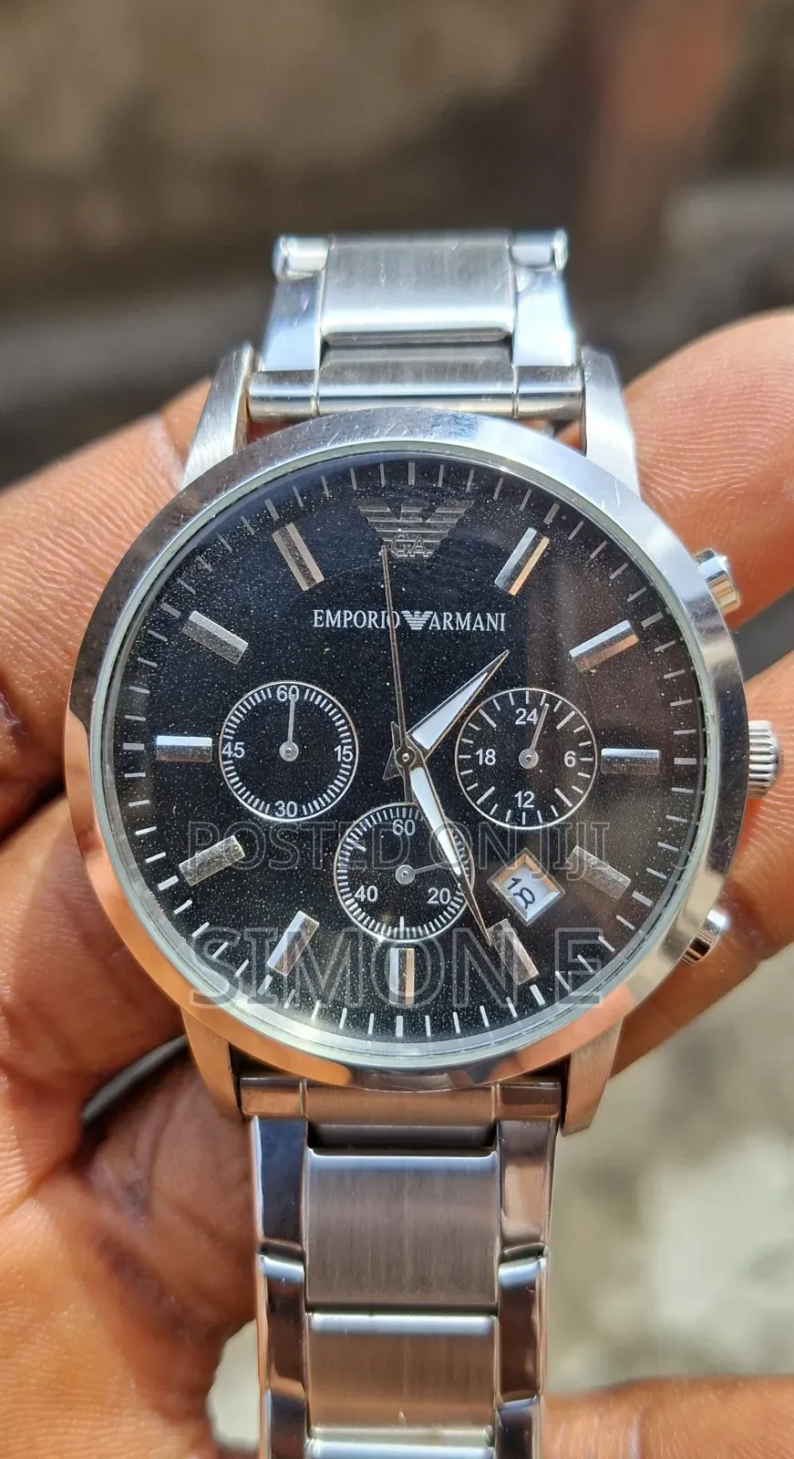 Emporio Armani Watch