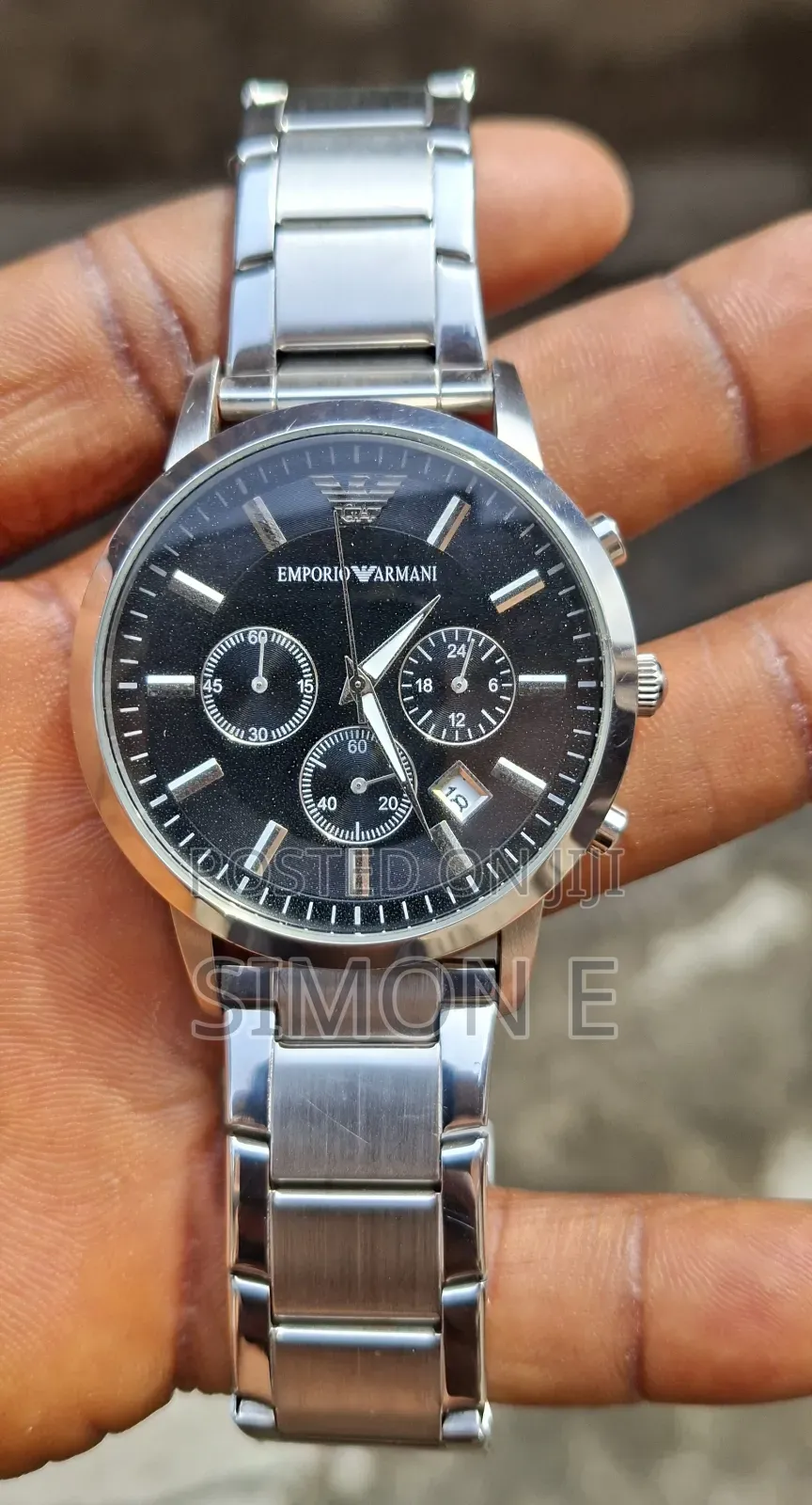 Emporio Armani Watch