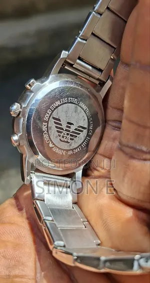 Emporio Armani Watch