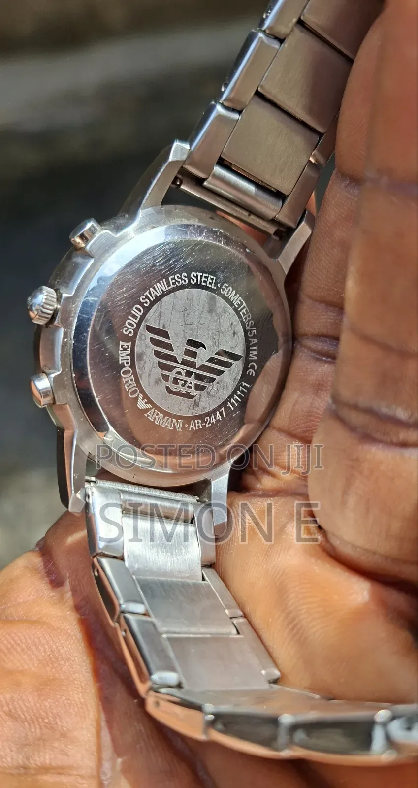 Emporio Armani Watch