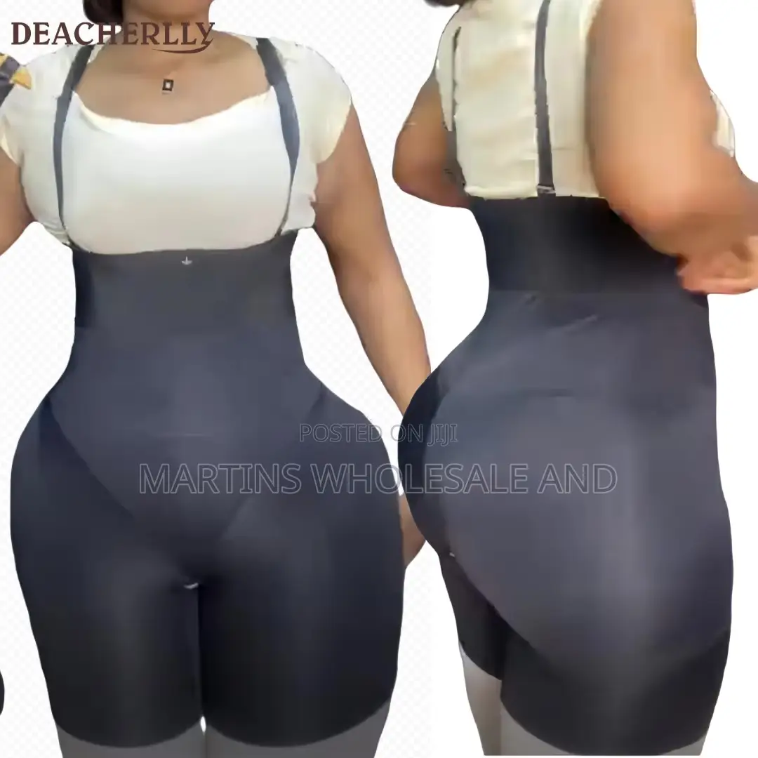 High-compression Body Shaper,