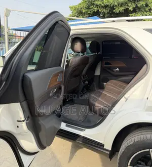 Mercedes-Benz GLE-Class GLE 450 4MATIC 2020 White