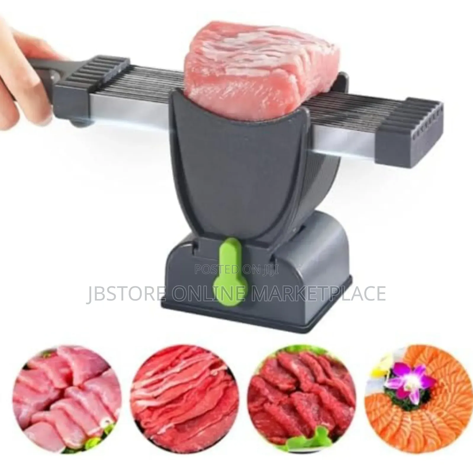 Manuel Meat Slicer