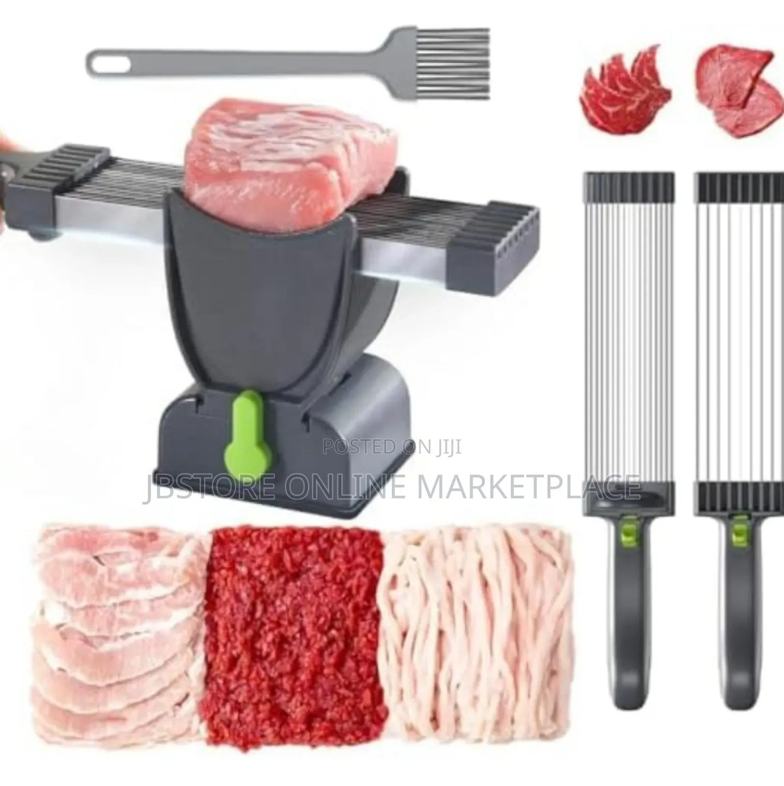 Manuel Meat Slicer