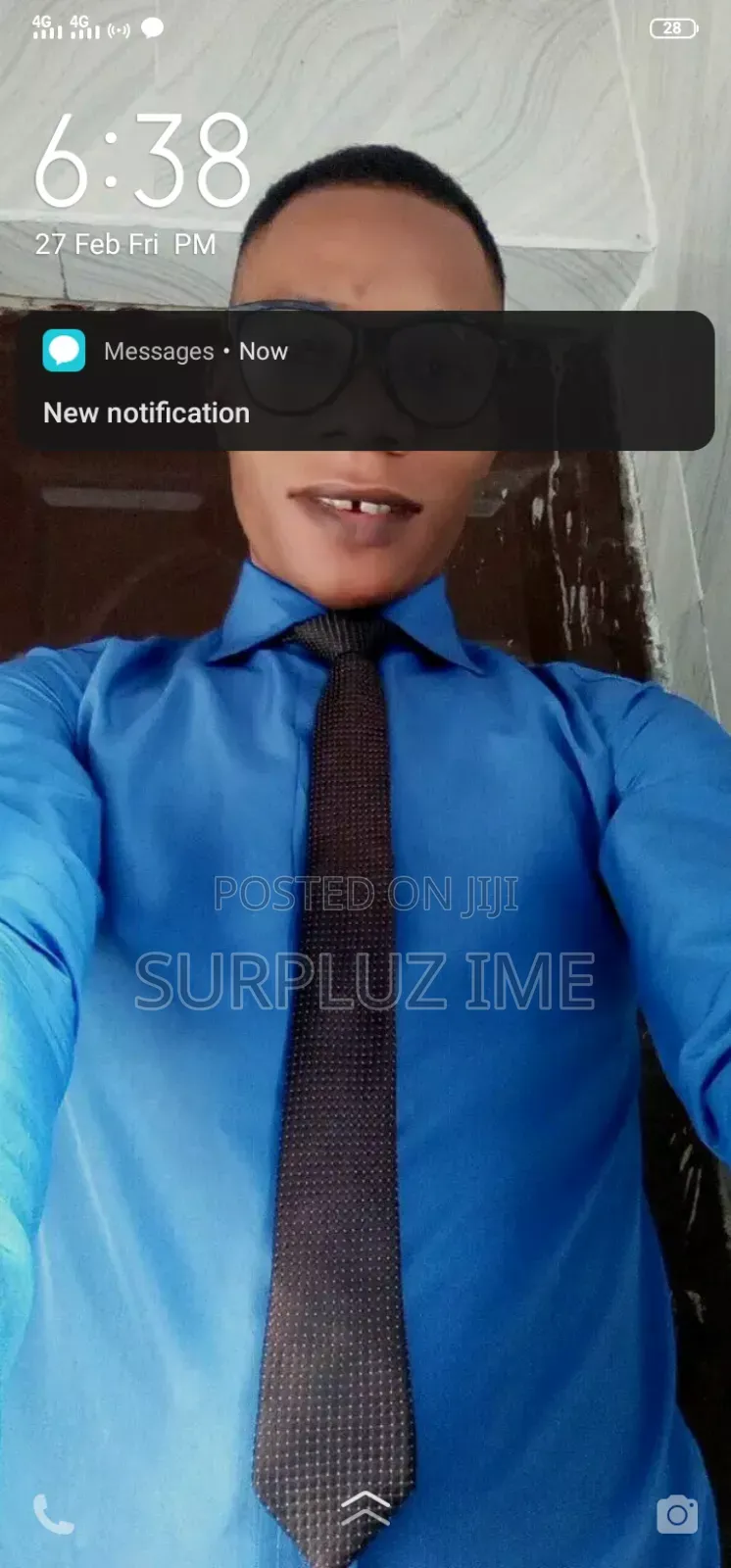 Mr Sunday Ime