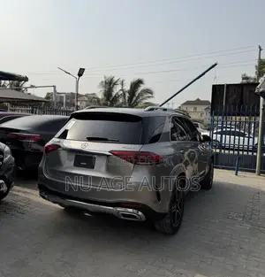 Mercedes-Benz GLE-Class GLE 350 4MATIC 2020 Brown