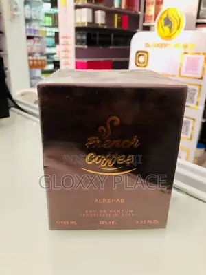French Coffee Perfume