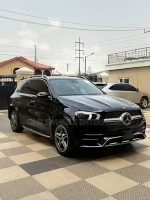 Mercedes-Benz GLE-Class GLE 350 4MATIC 2020 Beige