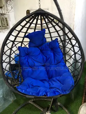 Rattan Swing Chair