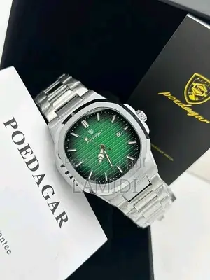 Luxury Pordagar Wristwatch