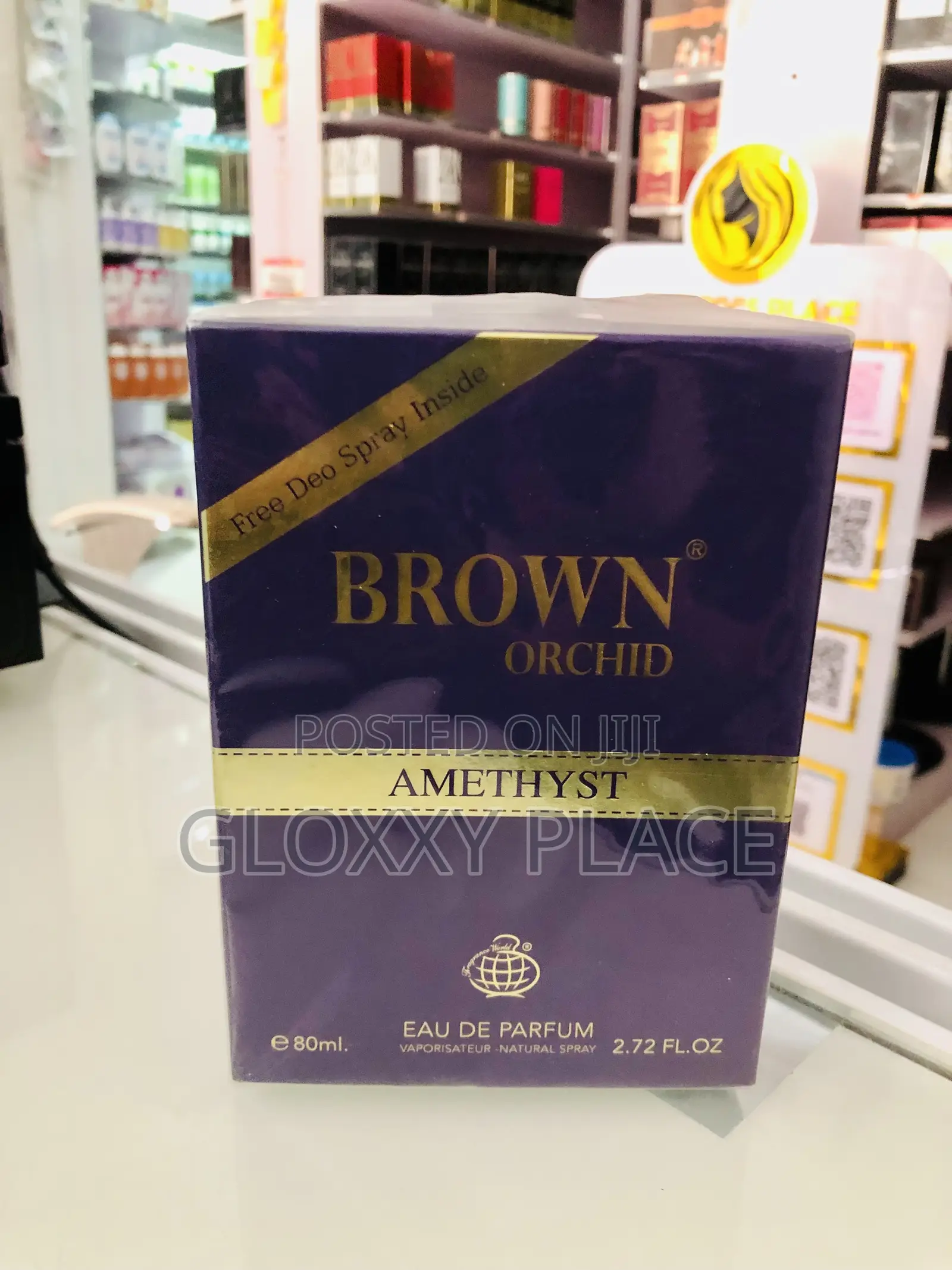 Brown Orchid Perfume