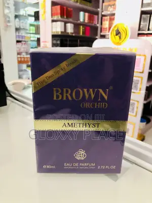 Brown Orchid Perfume