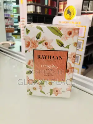 Rayhaan Perfume Florina
