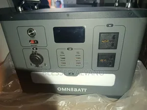 Omnibat Solar Generator 1200 W