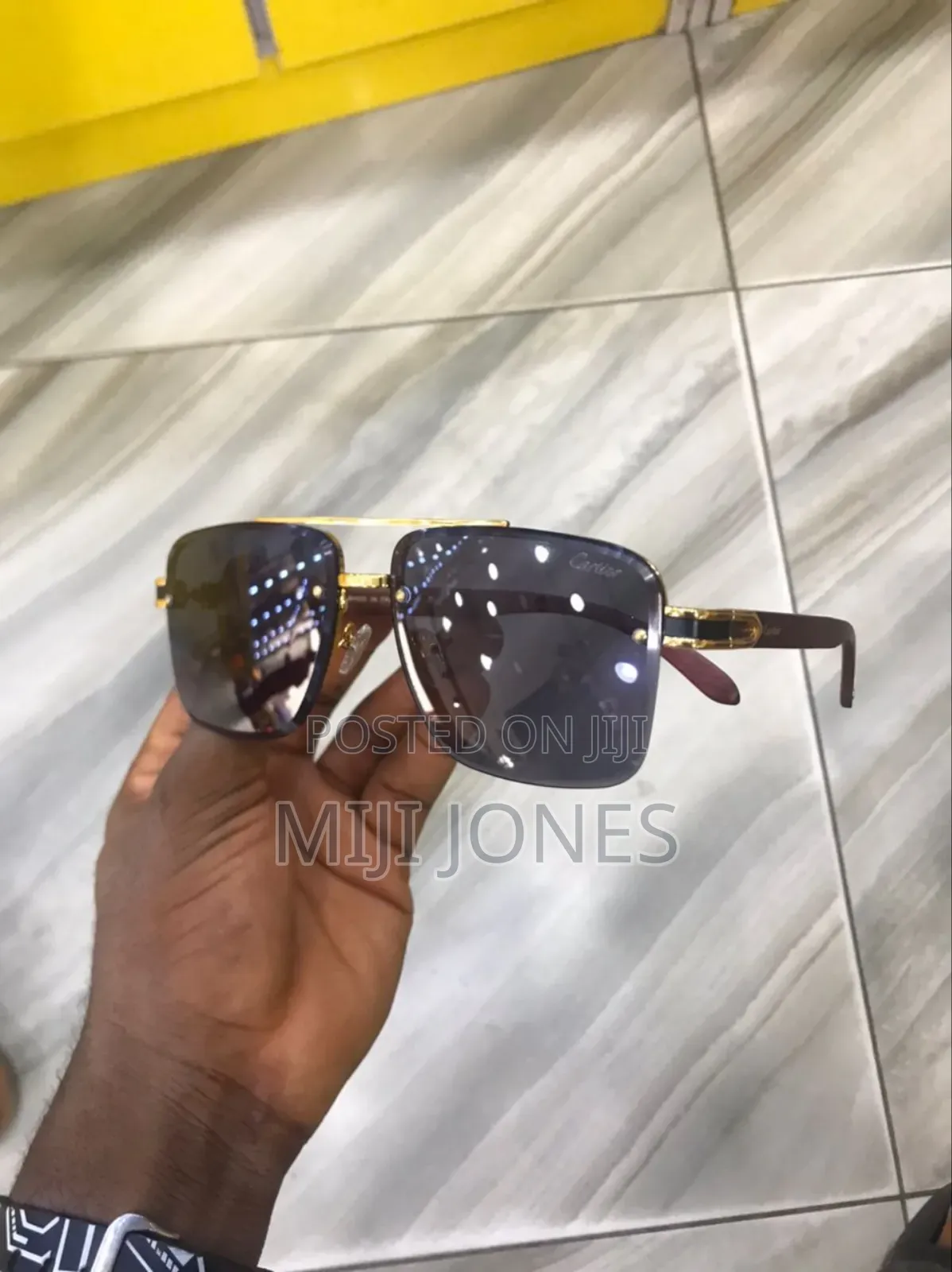 Cartier High Quality Sunshades