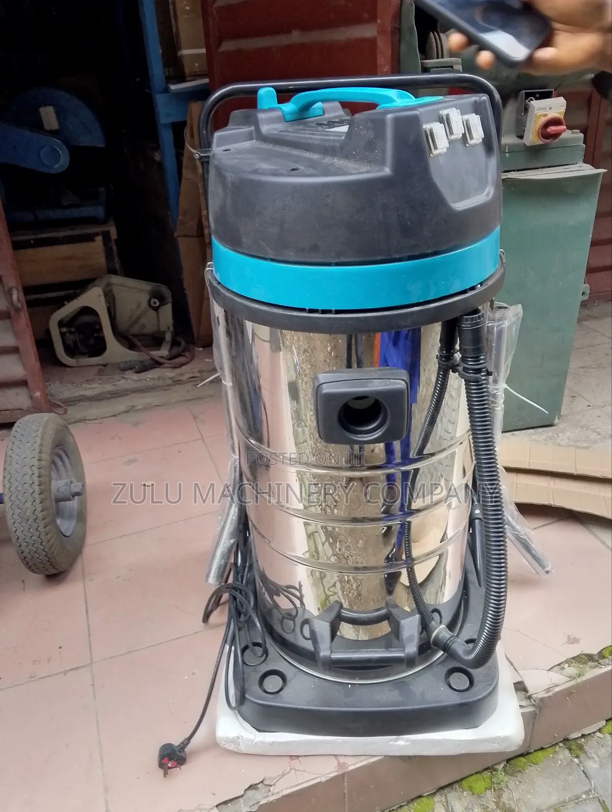 Vacuum Cleaner