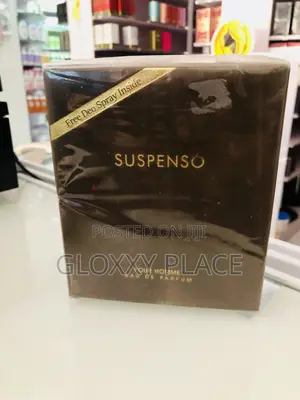Suspenso Perfume