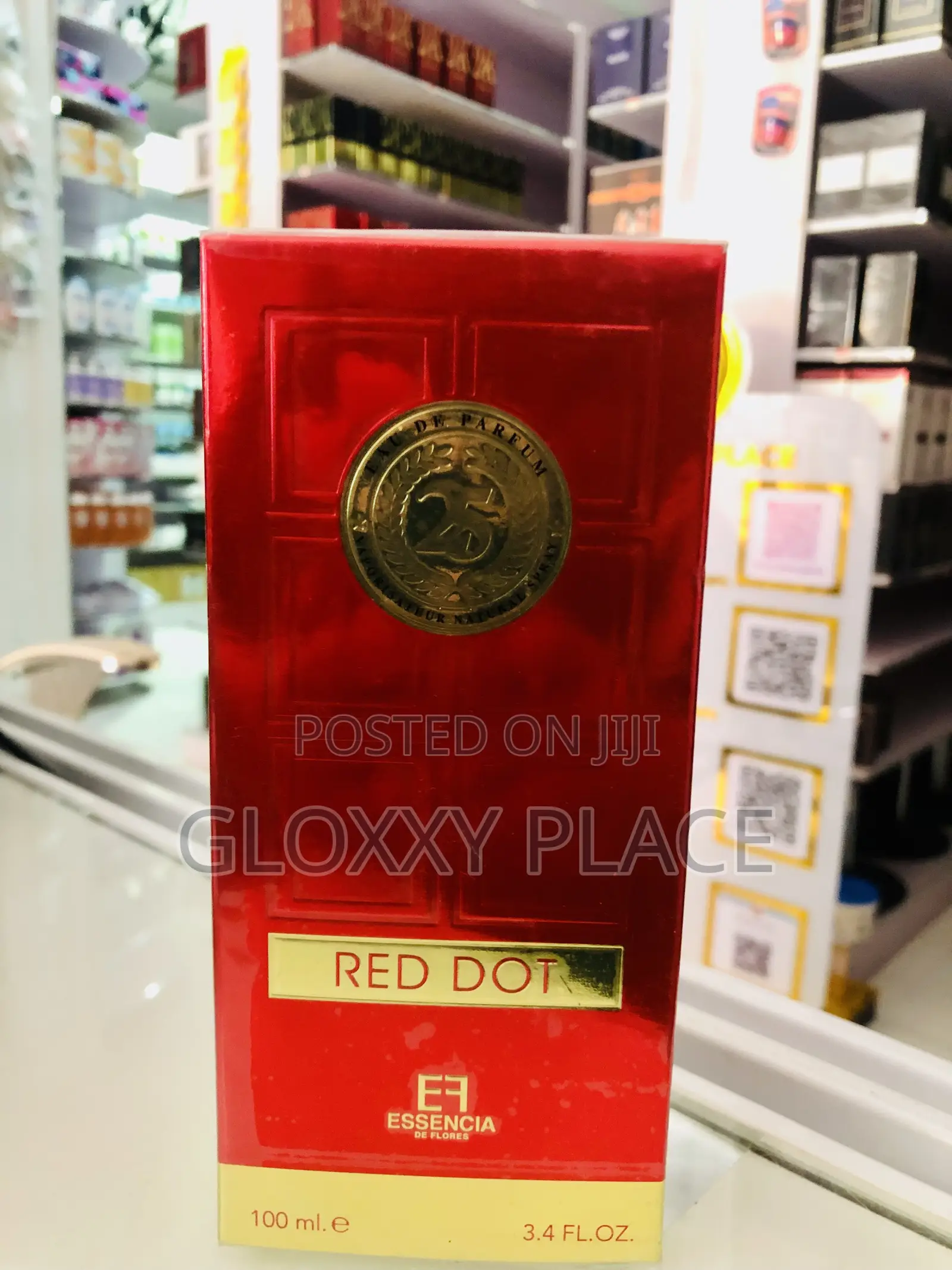 Red Dot Perfume