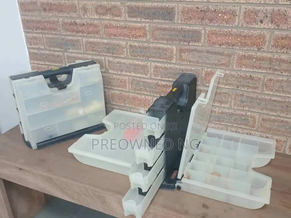 Stanley Storage Box