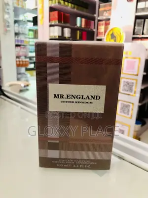 Mr England Perfume