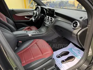 Mercedes-Benz GLC-Class 2020 Brown