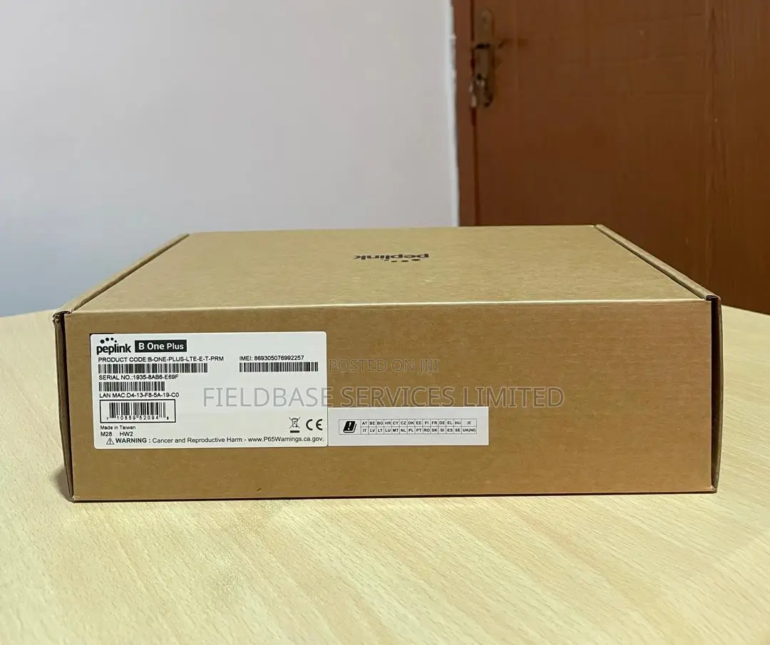 Peplink B-One Plus