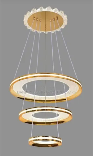 Exclusive Grandè Led Chandelier
