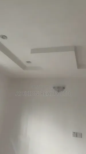 1bdrm Apartment in Agip Estate, New Layout for rent