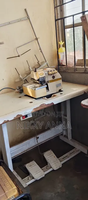 Industrial Weeping Machine