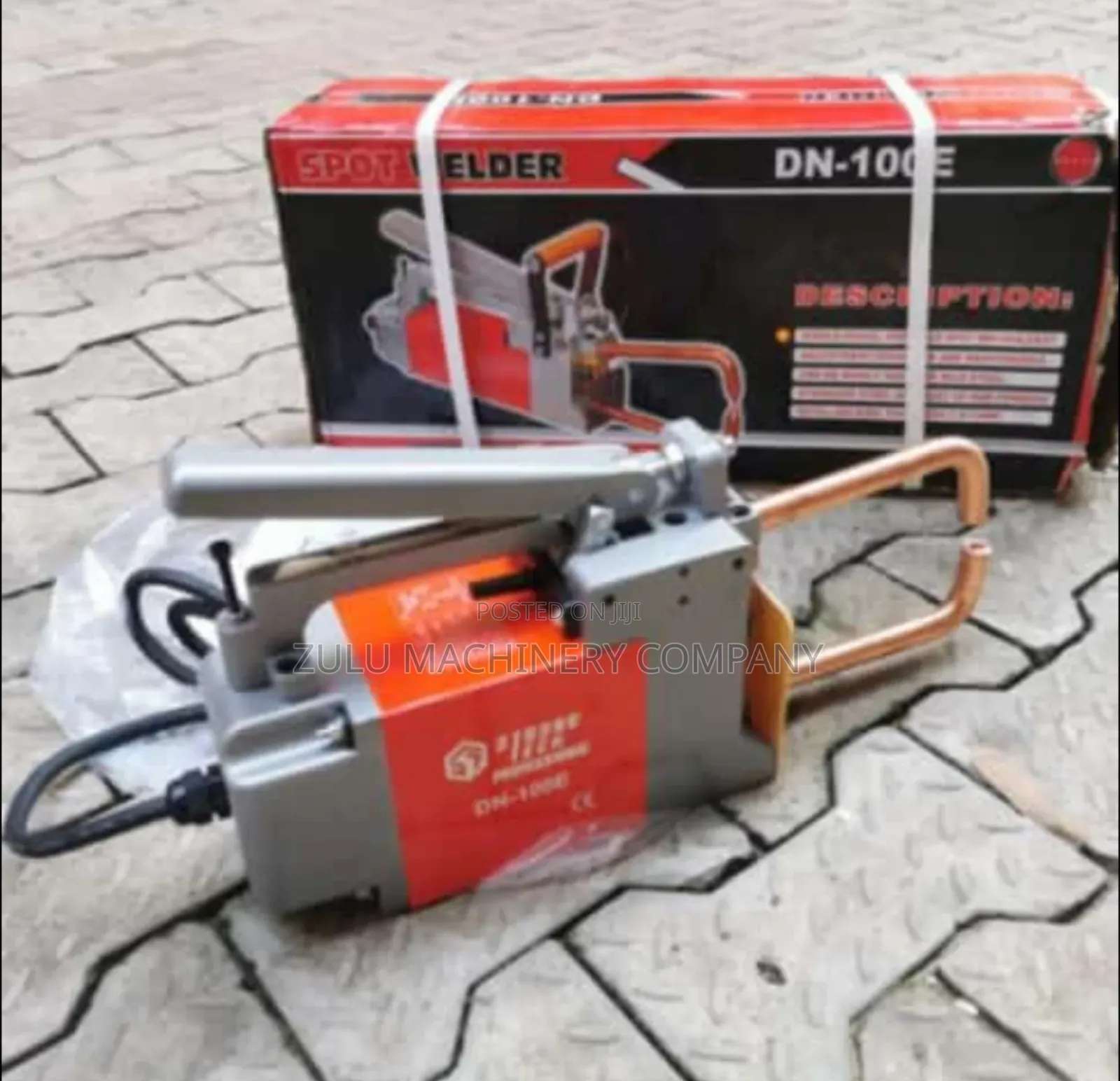 Spot Welding Machine