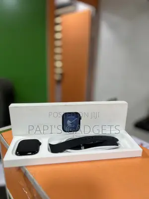 Open Box Apple Watch Series 10 46mm, in Midnight. Best Price!