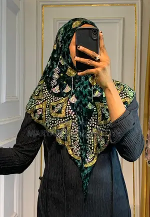 Hijab Velvet