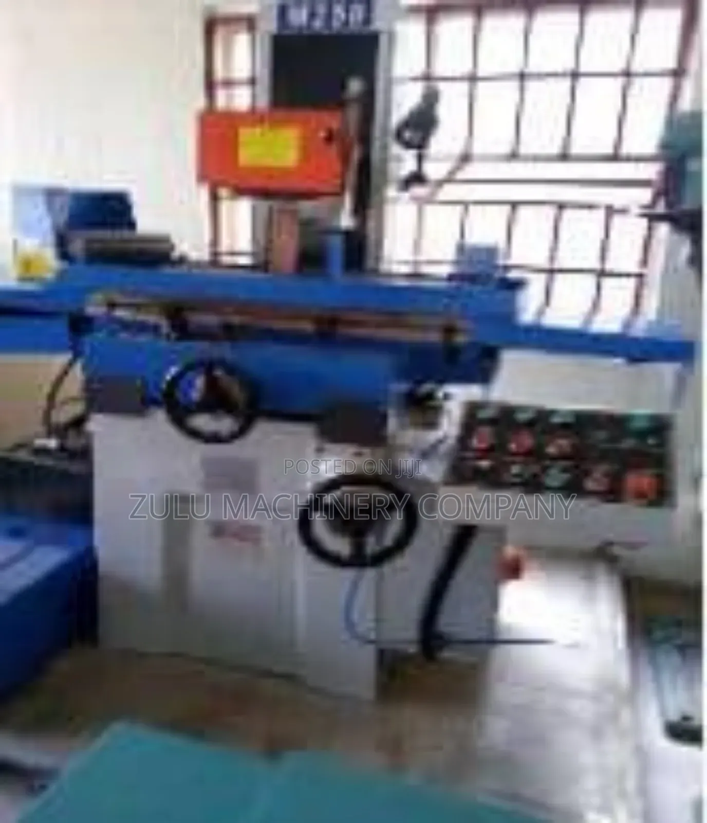 Surface Grinding Machine
