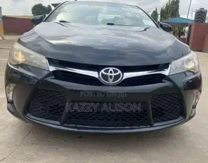 Toyota Camry SE w/Special Edition Pkg (2.5L 4cyl 6A) 2016 Blue