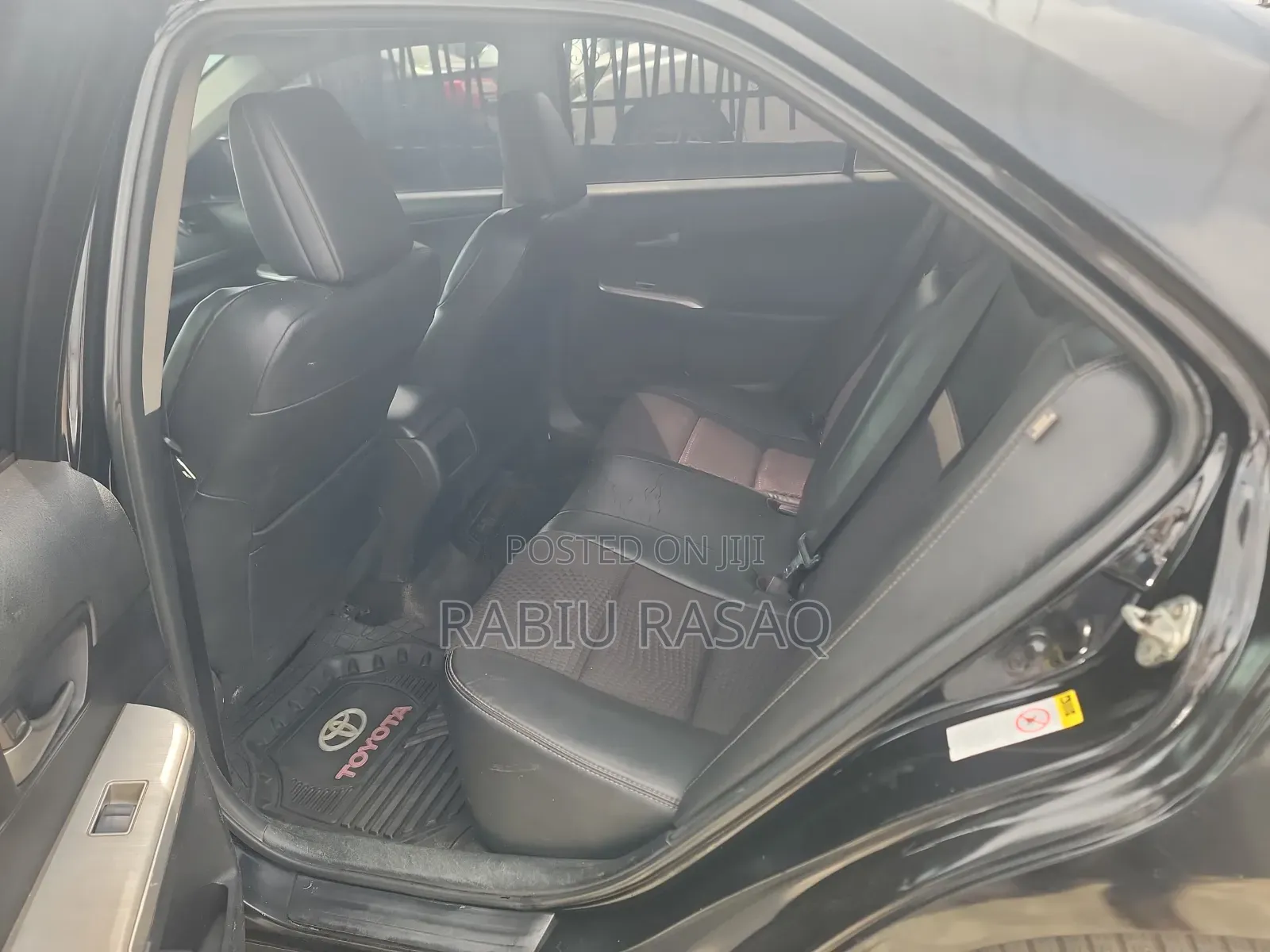 Lexus NX 2016 Black