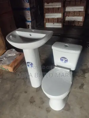 V Star Water Closet In Different Variants