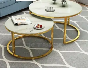 Elegant Center Table – Perfect for Living Room, Lounge or Reception –