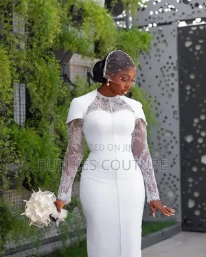 Civil Wedding Dress