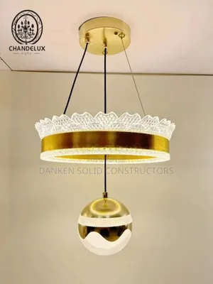Chandelux Aura