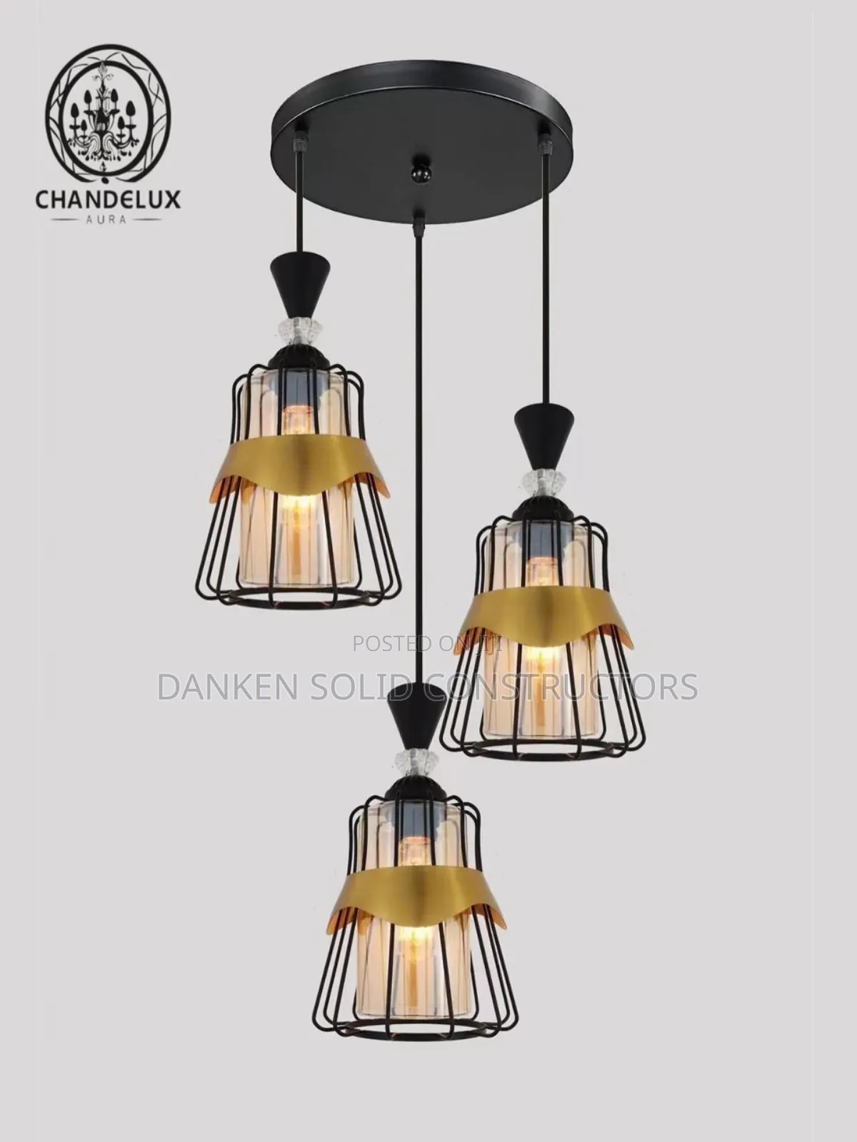 Chandelux Aura
