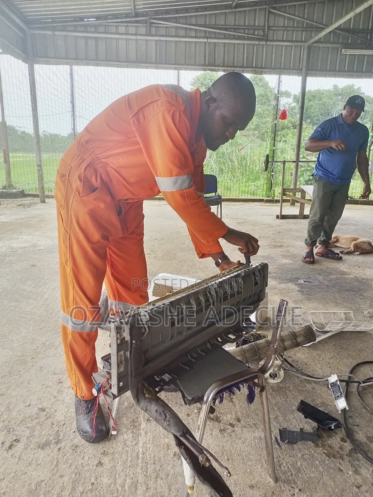 Ac Technician