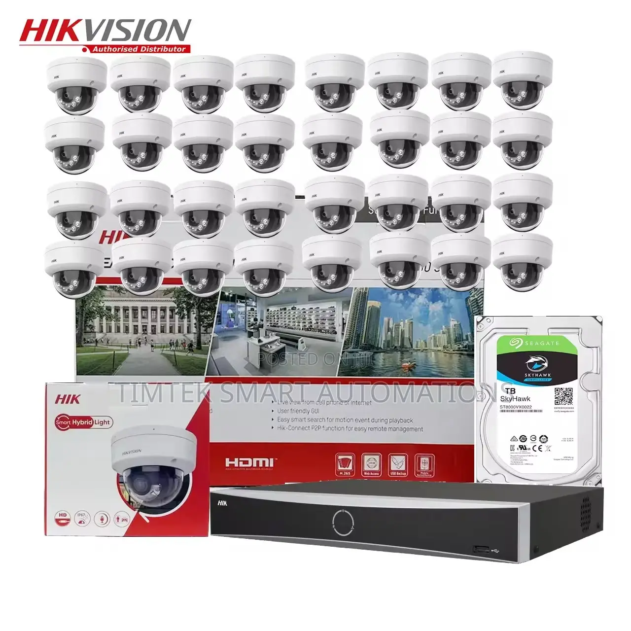 Professional Ip Camera Installation–Setup, Configuration Maintenance