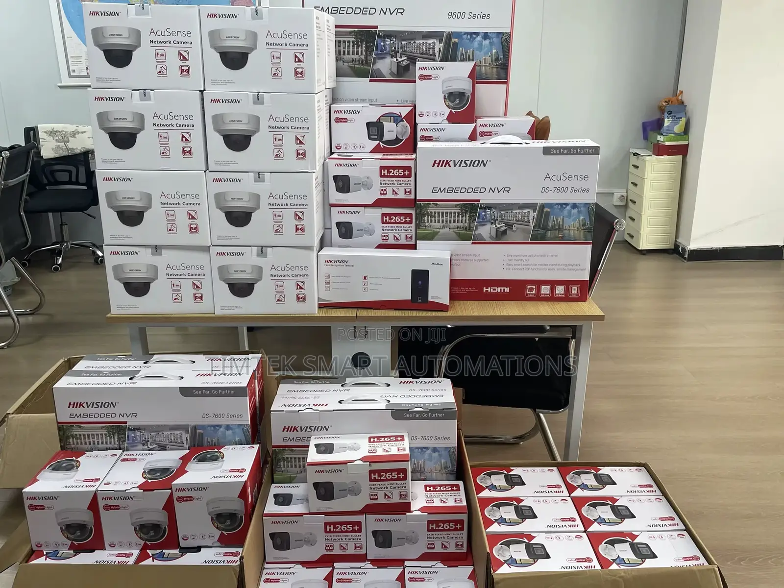 Professional Ip Camera Installation–Setup, Configuration Maintenance