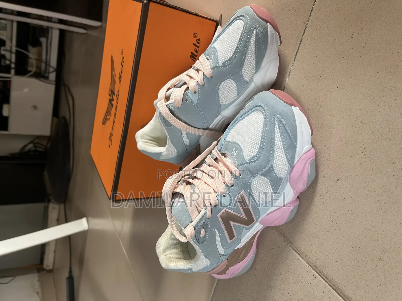 Sneakers Shoe
