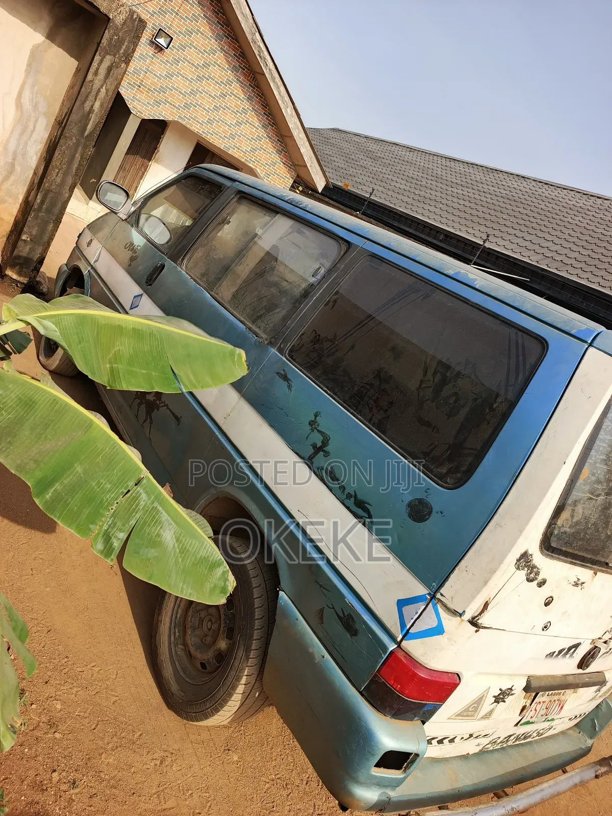 Relocation Logistics Bus for Hire!