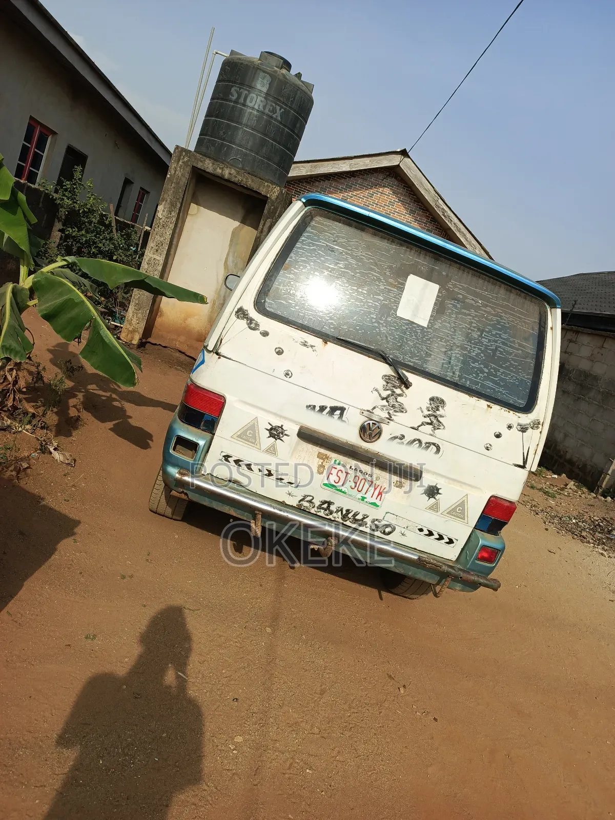 Relocation Logistics Bus for Hire!