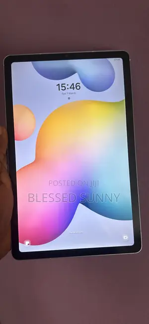 Samsung Galaxy Tab S6 Lite (2022) 64 GB Blue