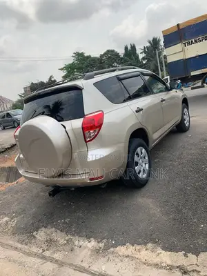 Toyota RAV4 2009 Gold