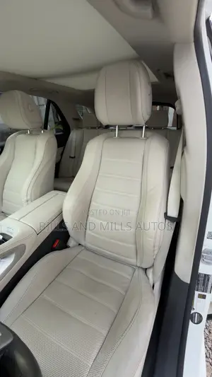 Mercedes-Benz GLE-Class GLE 450 4MATIC 2021 Off white