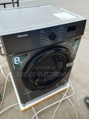 Hisense Tumble Dryer Automatic 8kg